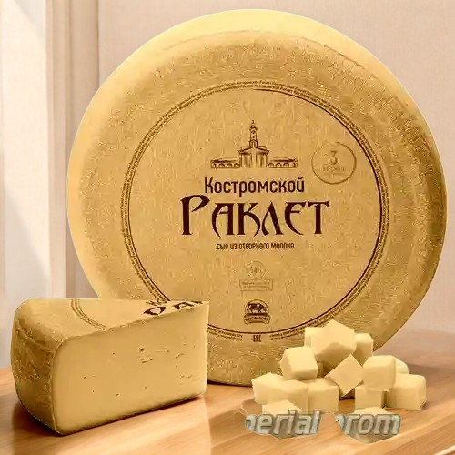 Раклет, 3 мес.