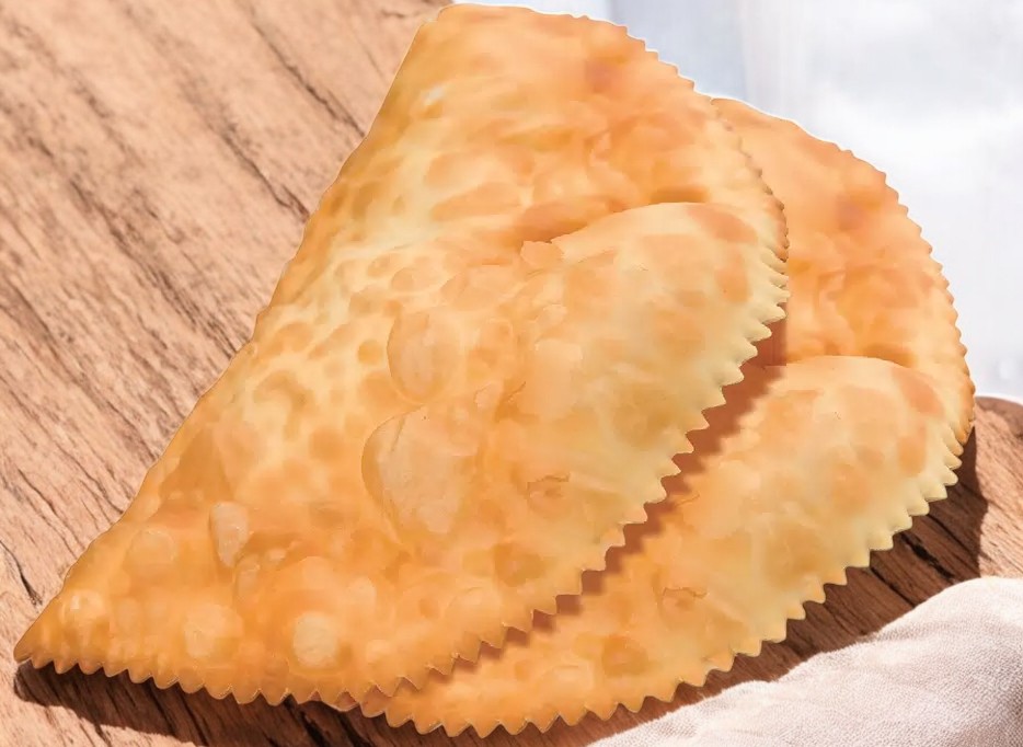 Чебуреки жареные с мясом Вес/6 (051) Ивановск обл