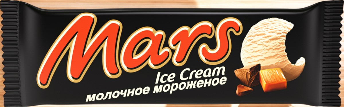 Мороженое Mars батончик 0,04гр