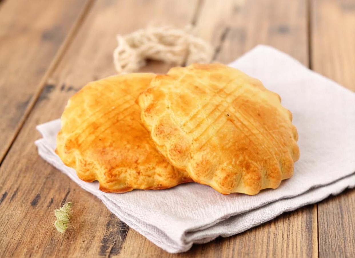 Корж молочный 2 кг