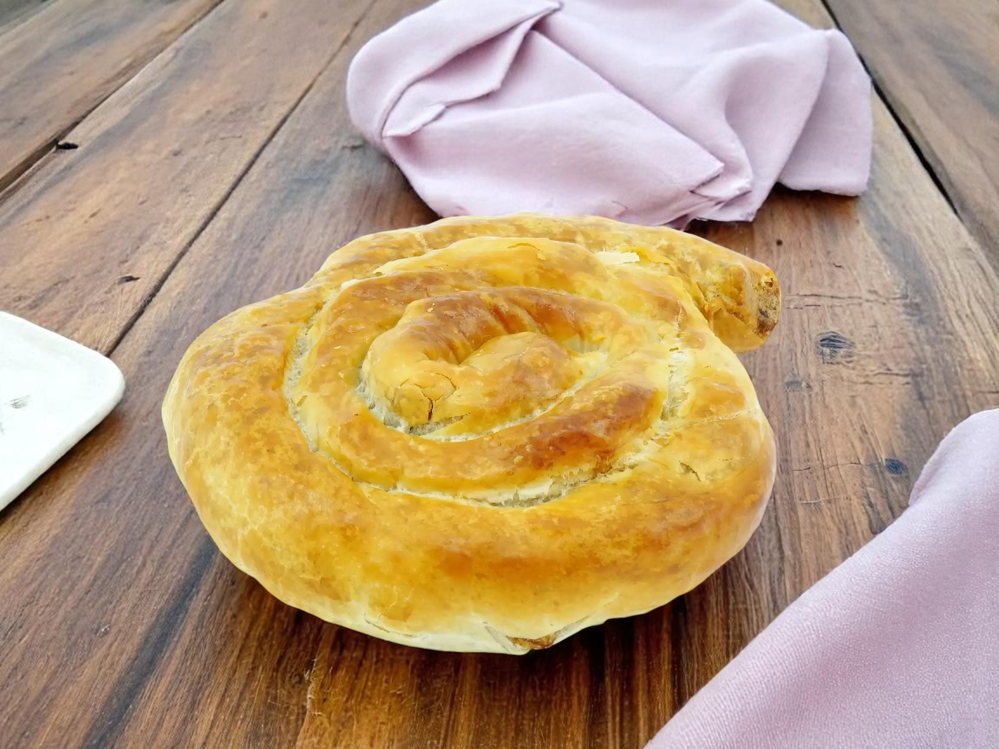 Бурек с говядиной 1 кг